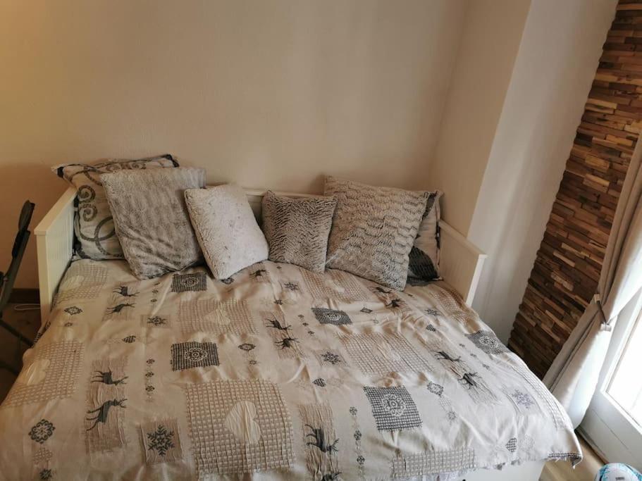 Apartamento Balcon Et Parking