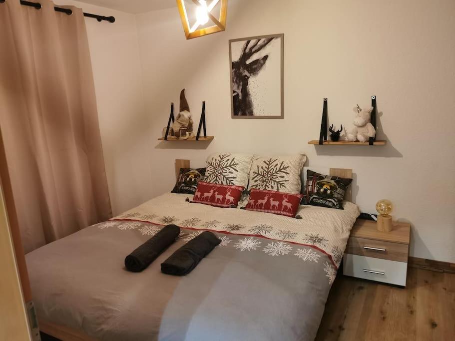 Apartamento Balcon Et Parking *