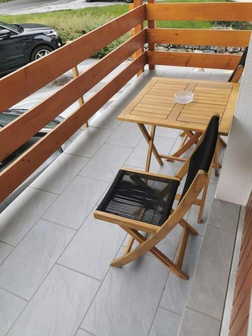 Apartamento Balcon Et Parking