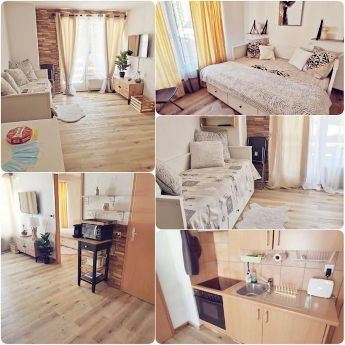 Apartamento Balcon Et Parking Lens