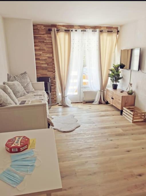 Balcon Et Parking Apartamento *